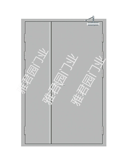 乙級(jí)防火門子母